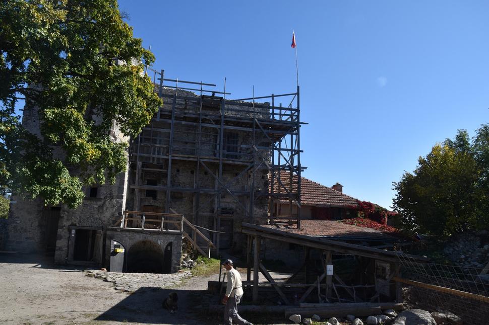 Viniansky hrad