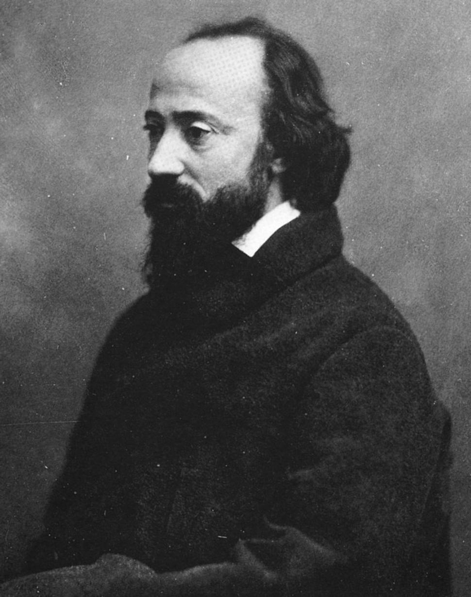 Charles-François Daubigny (15.02.1817, Paríž - 19.02. 1878, Paríž)