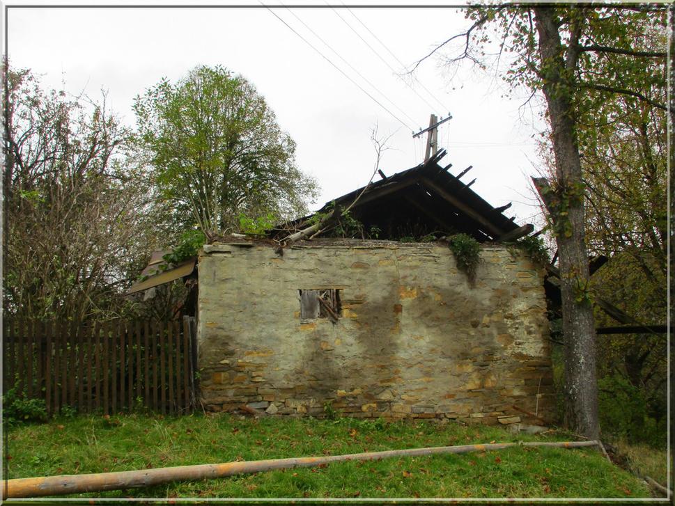 Zrúcanina