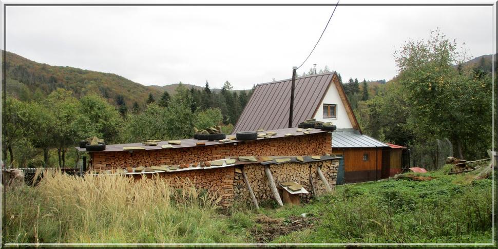 Všetci sú dostatoččne predzásobovaní drevom na kúrenie, energetickú krízu nepocítia