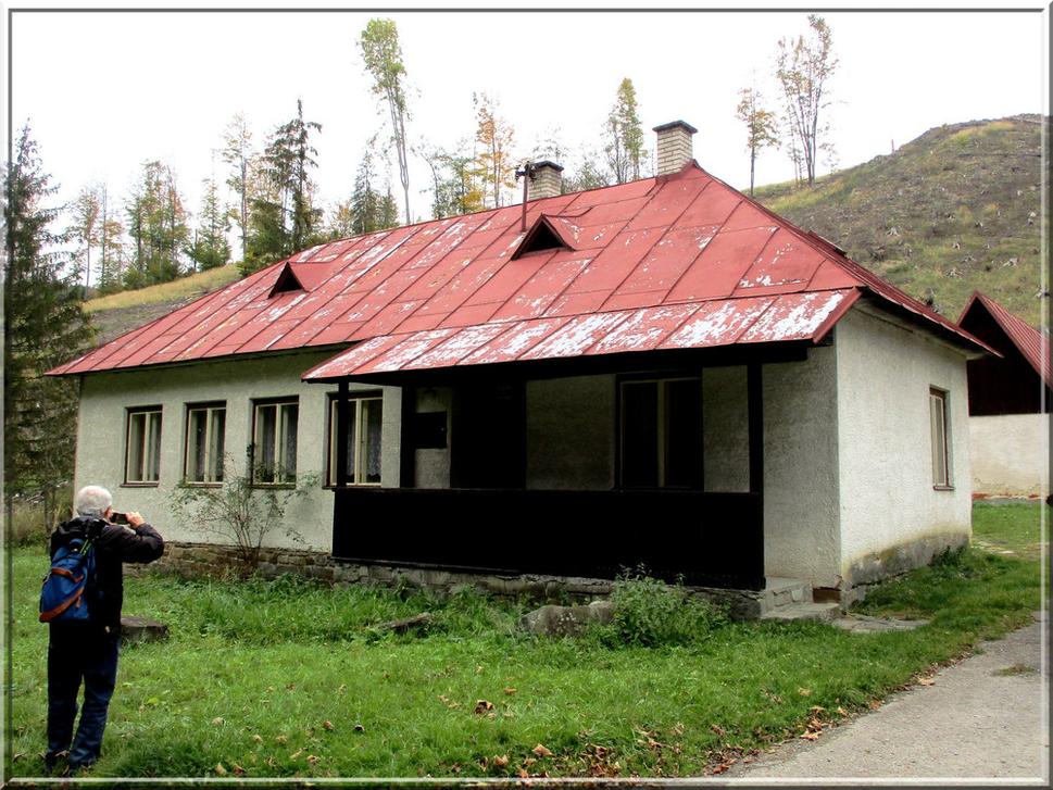 Poľovnícka chata