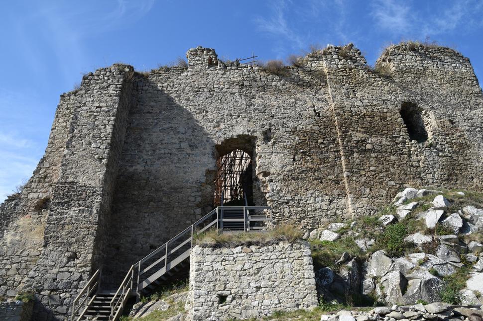 Kapušiansky hrad