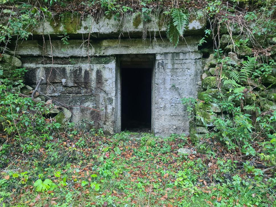 Bunker pod Veprom
