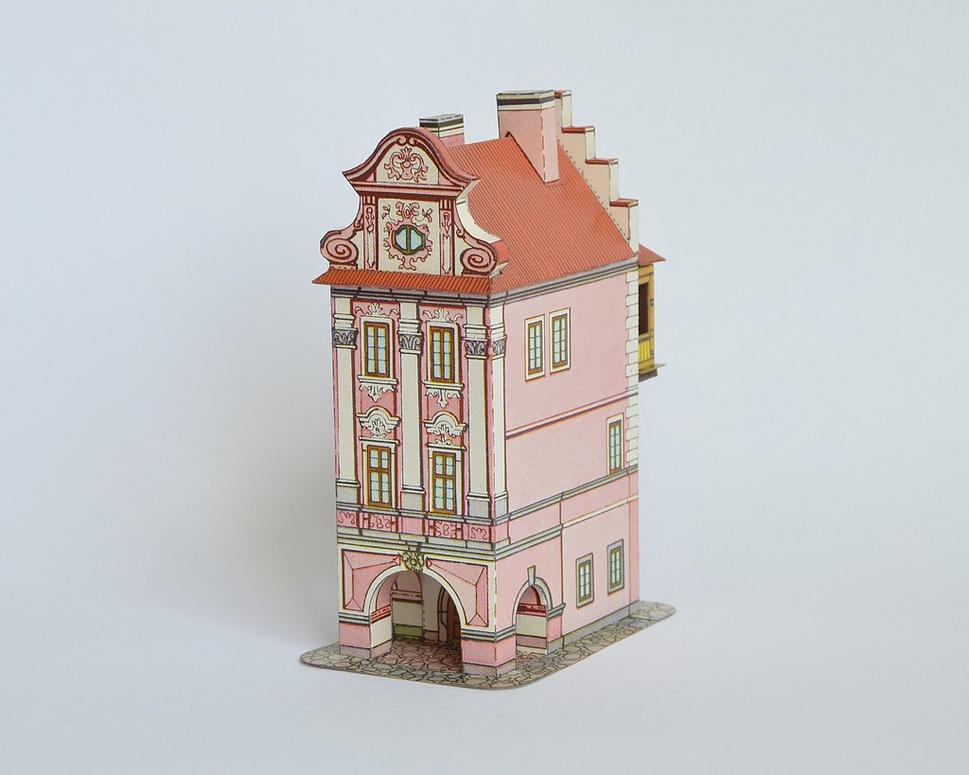 Dom čp. 2 (abc č. 4 roč. 21 - 1976)