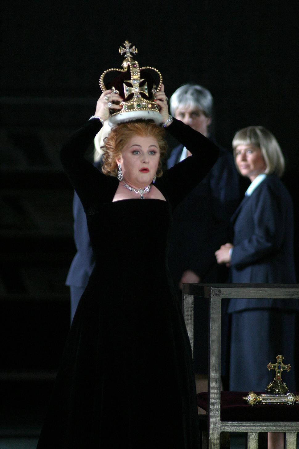2019 Mníchov Elisabetta, Roberto Devereux