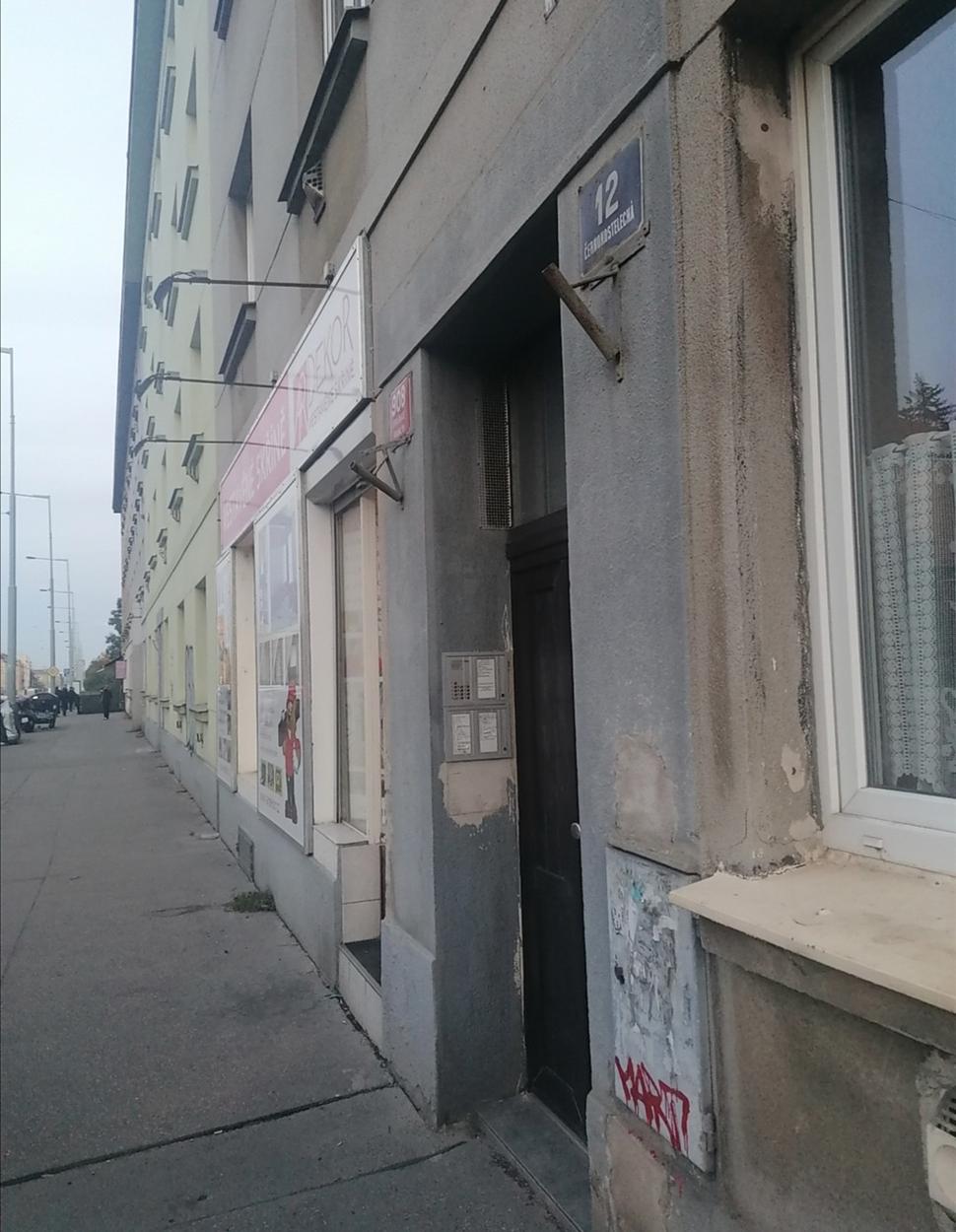 Strašnice