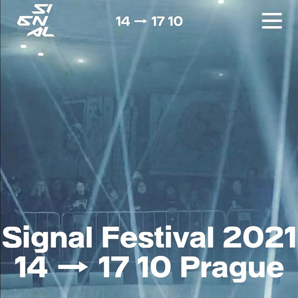 signal