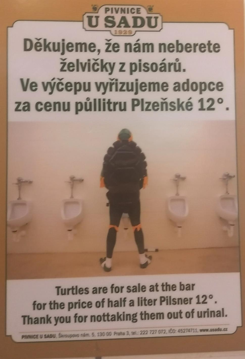 ja osobne by so ju odtiaľ nekradol. To radšej obetujem jednu plzeň...