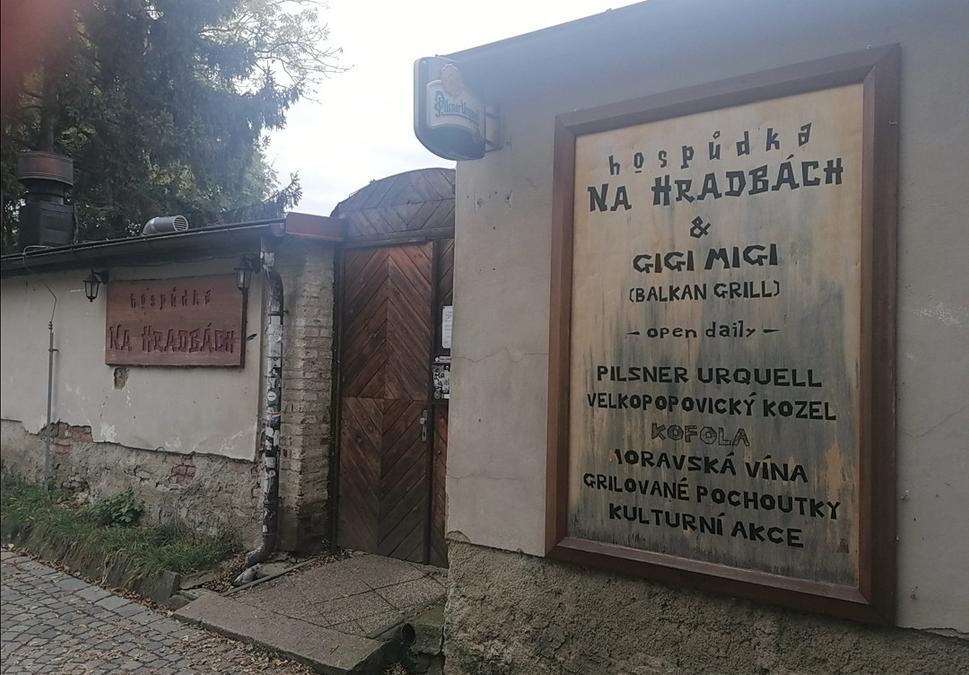 hospůdka