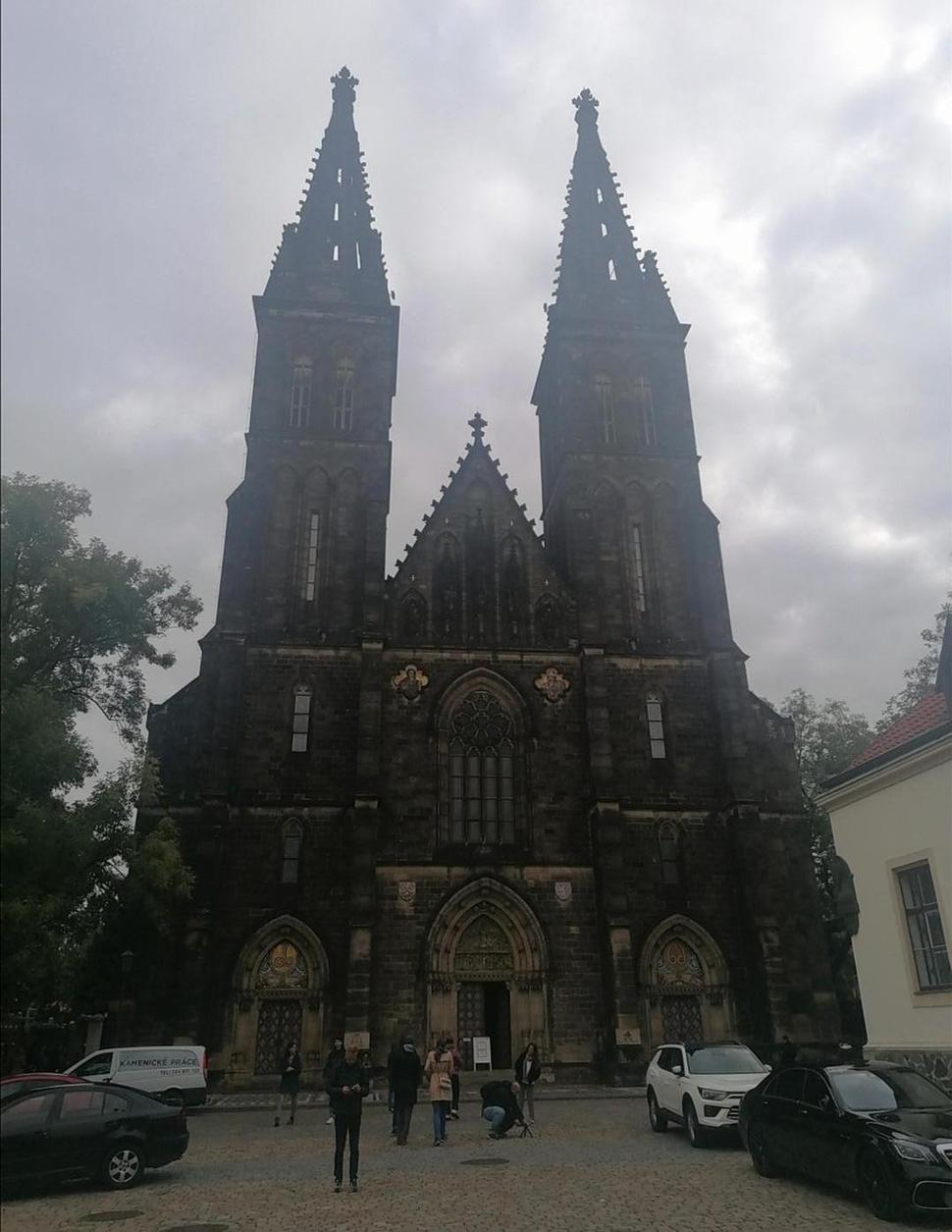 Bazilika sv. Petra a Pavla