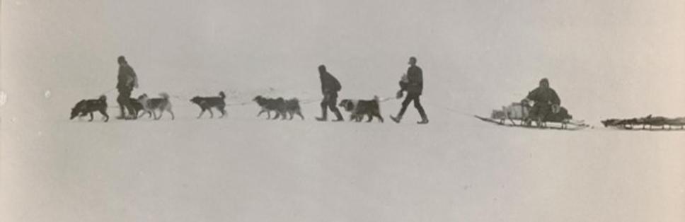 Prvá Scottova výprava vyrazila 2. novembra 1902