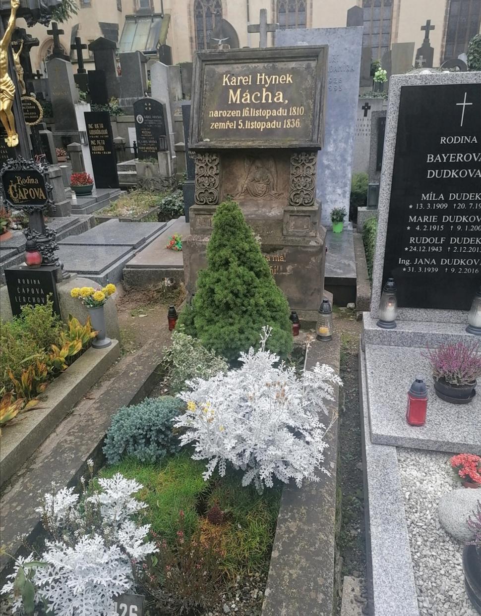 Karel Hynek Mácha