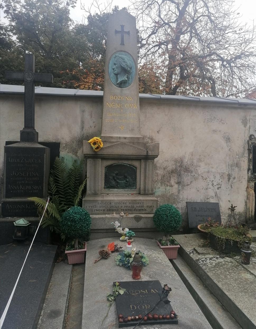 Božena Němcová