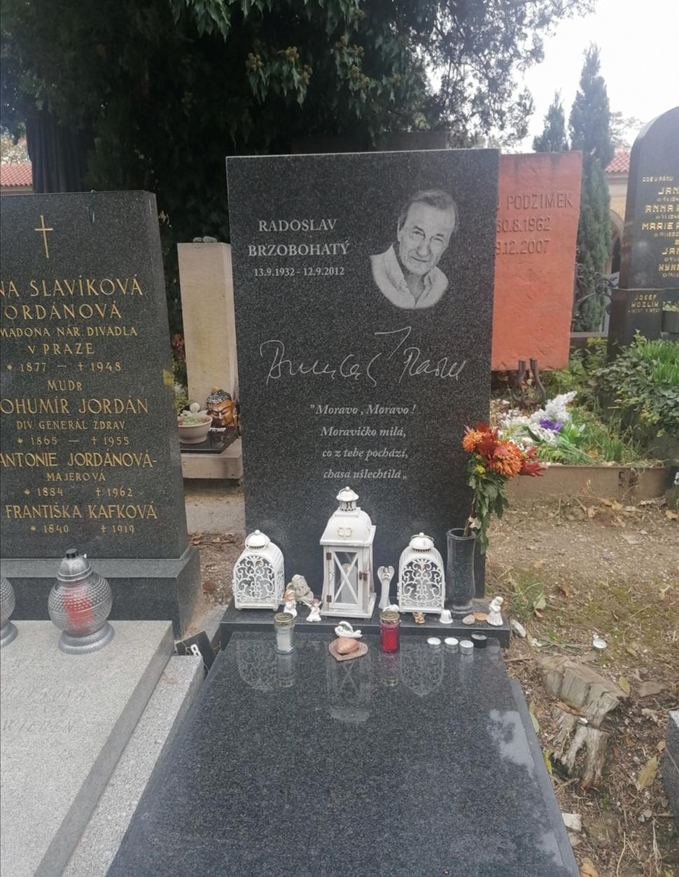 Radek Brzobohatý
