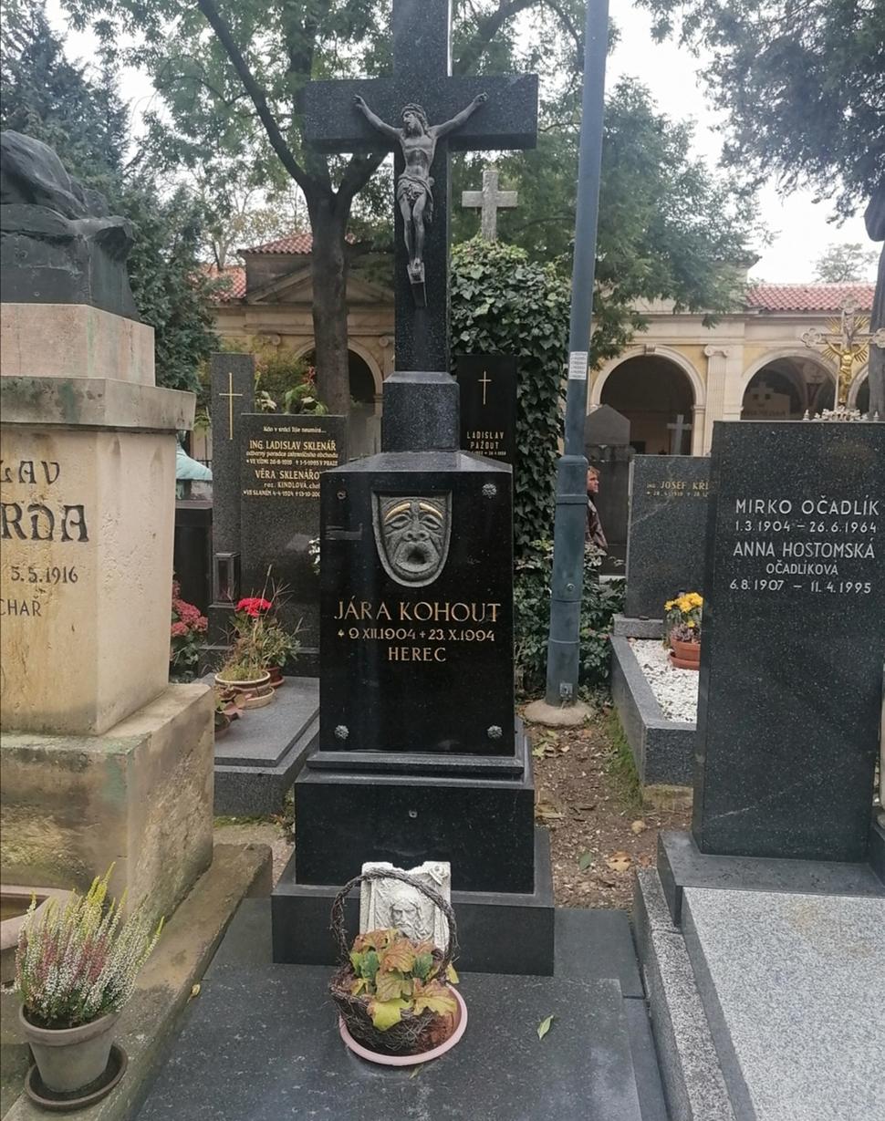 Jára Kohout
