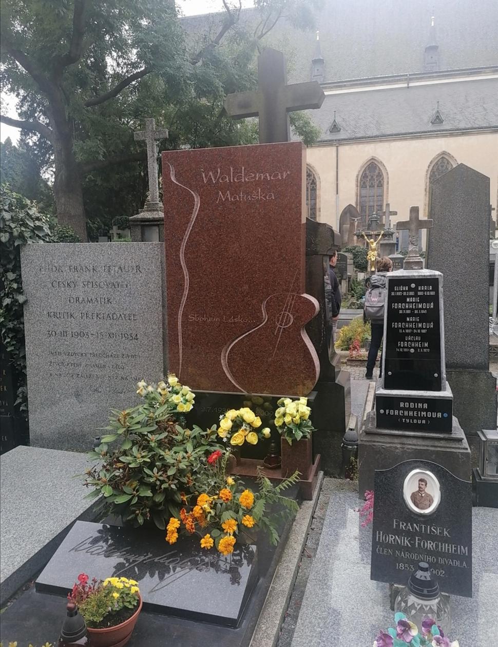 Waldemar Matuška