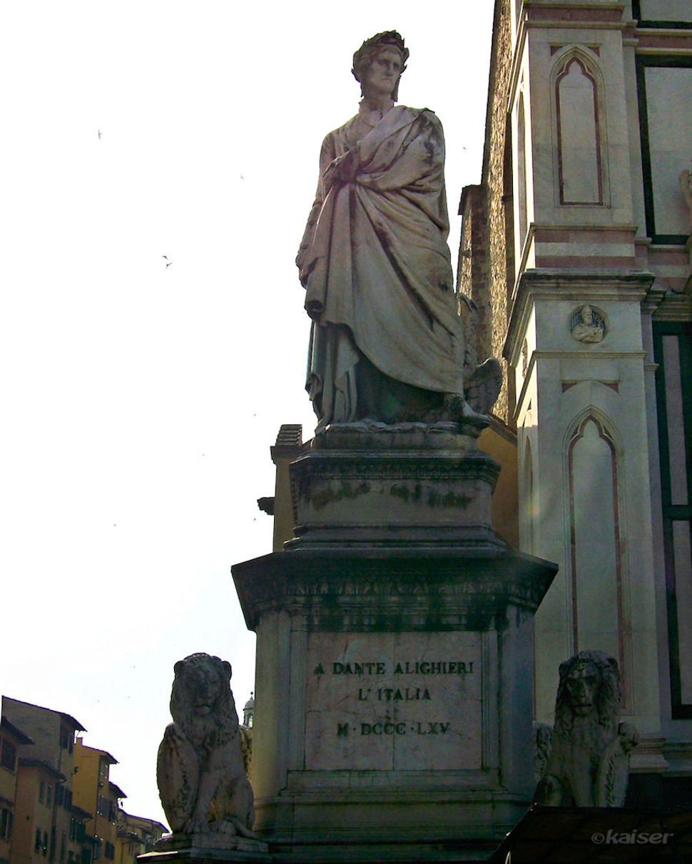 Dante Alighieri.