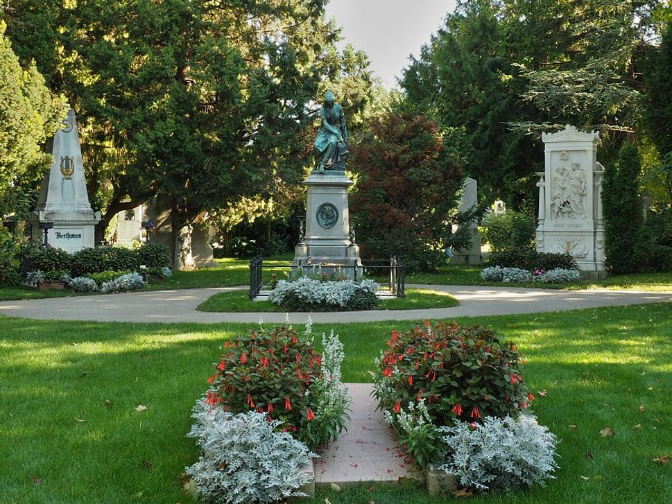 Mozart (v strede)