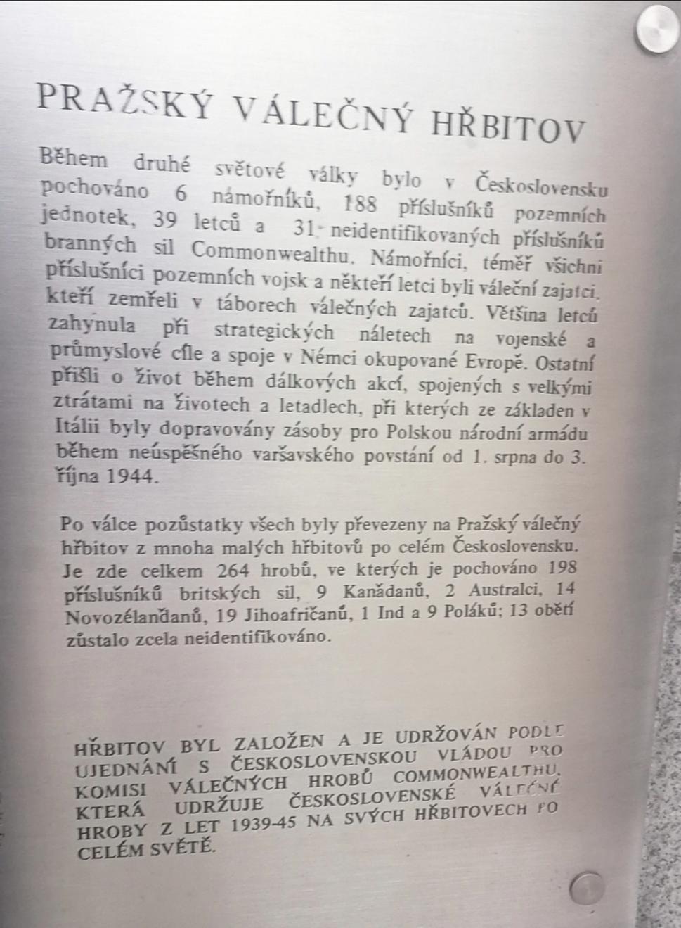 ďalšia tabuľa nás informuje podrobnejšie