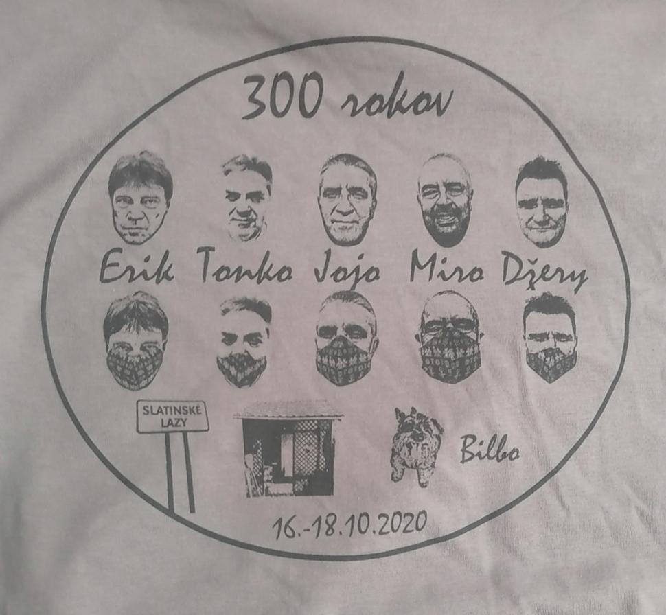 potlač trička z vlaňajšej chatovice