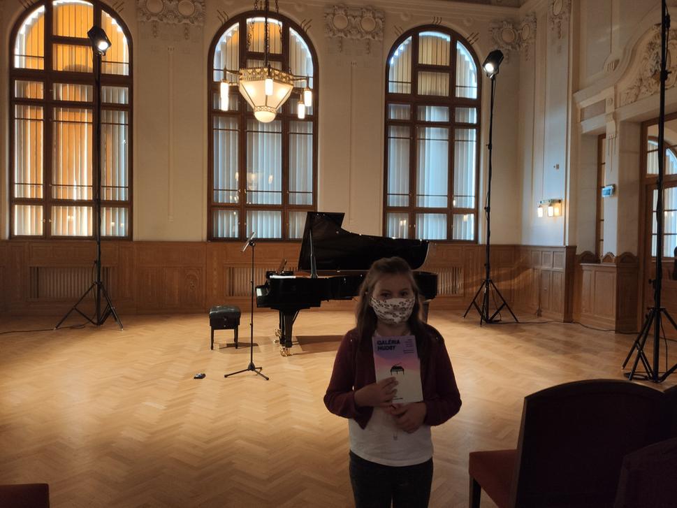 Koncertná sála Nitrianskej galérie