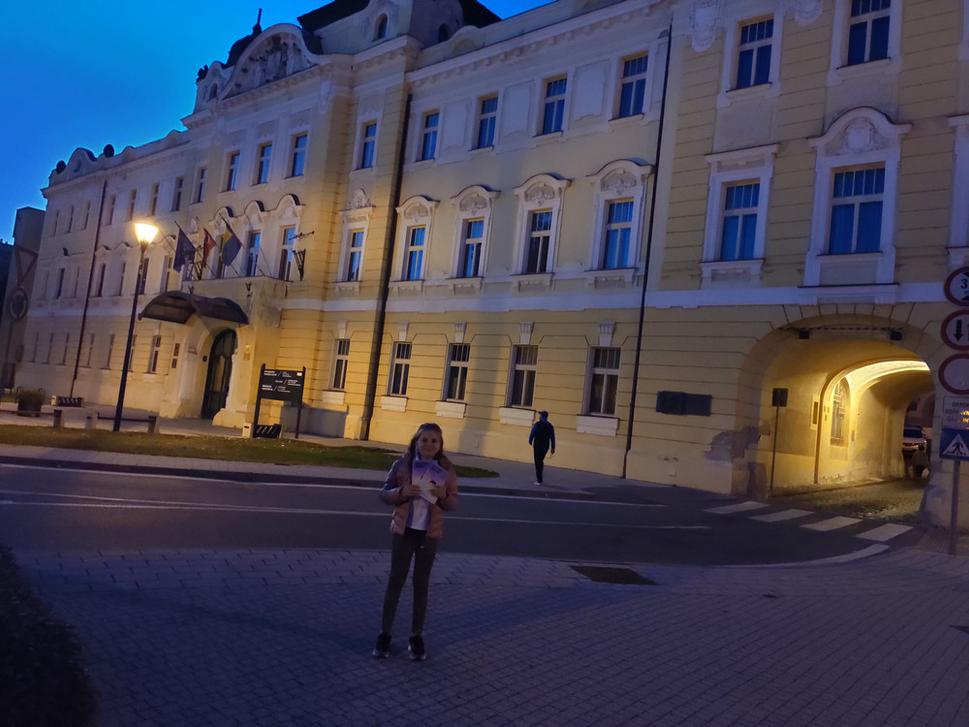 Župný dom v Nitre