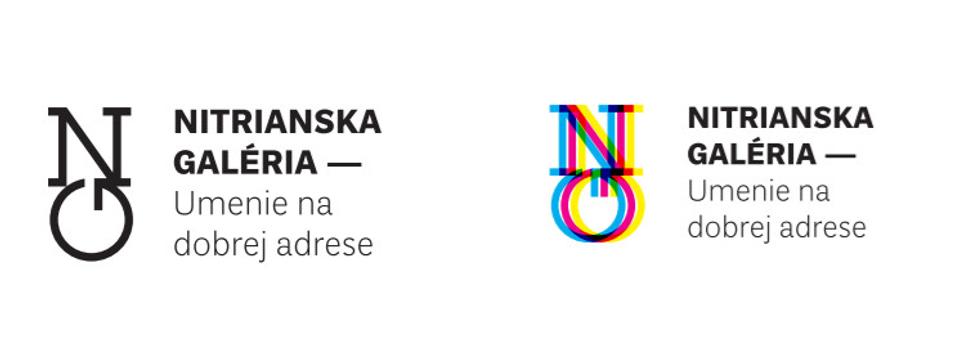 Logo Nitrianskej galérie