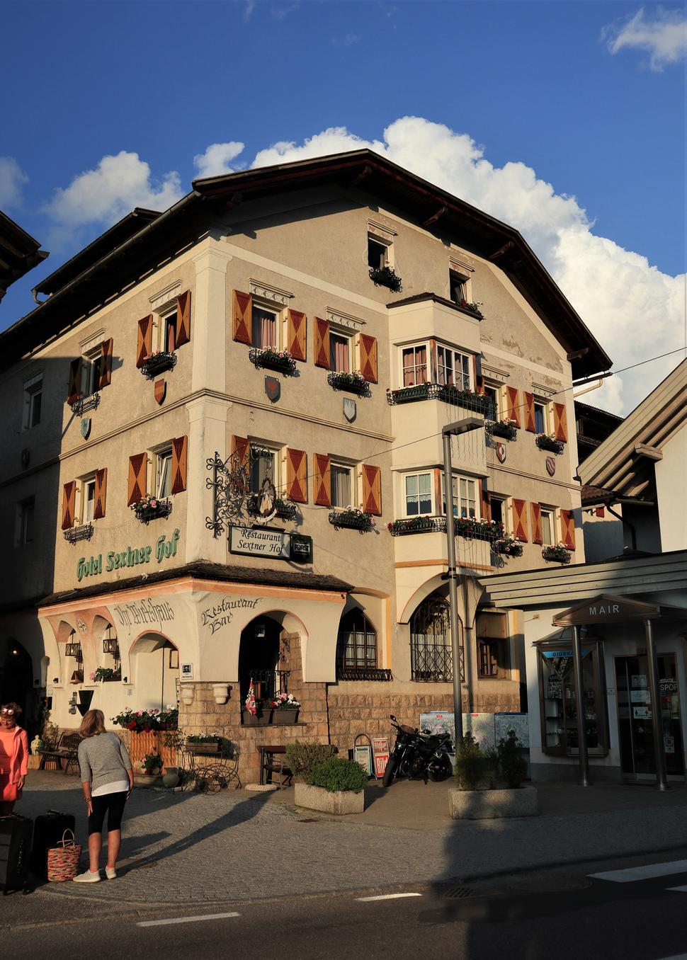 penzion Sextenhof