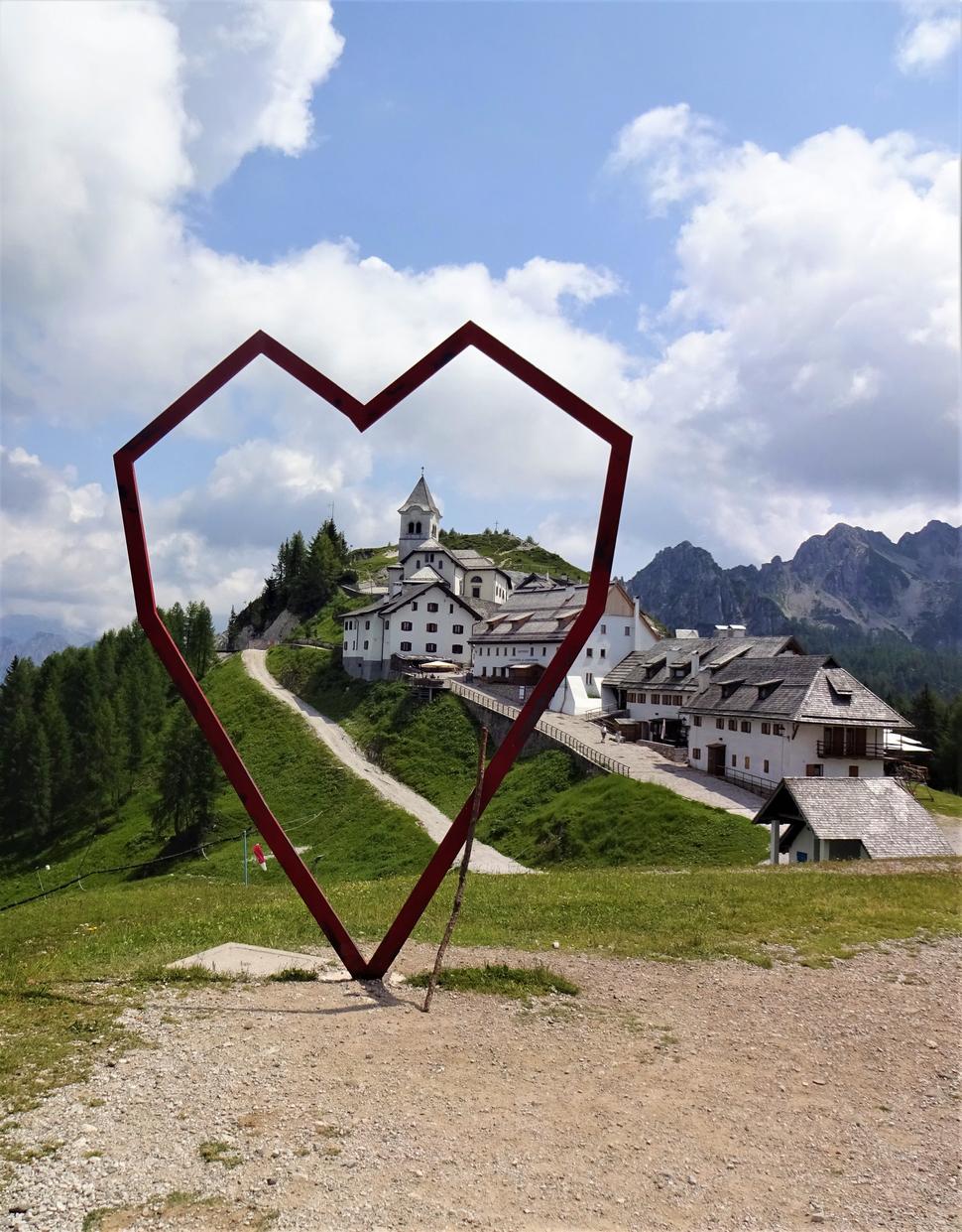 Monte Lussari