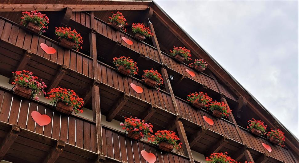 náš posledný hotelík