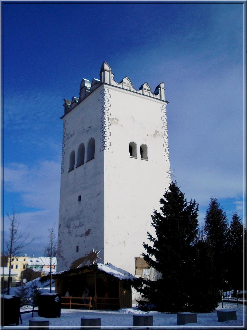 Spišská Belá