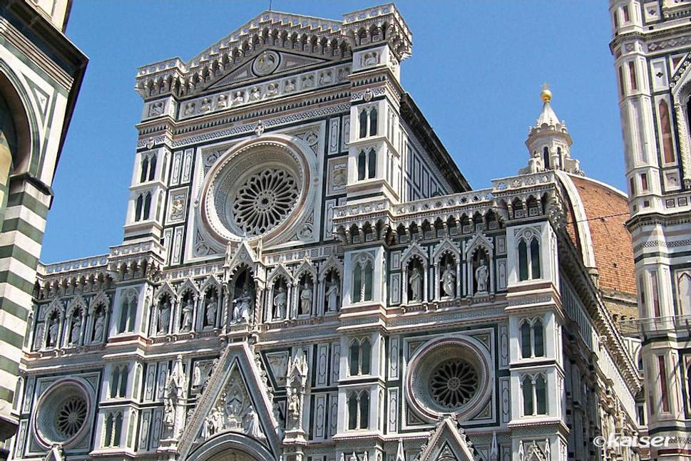 Katedrála Santa Maria del Fiore