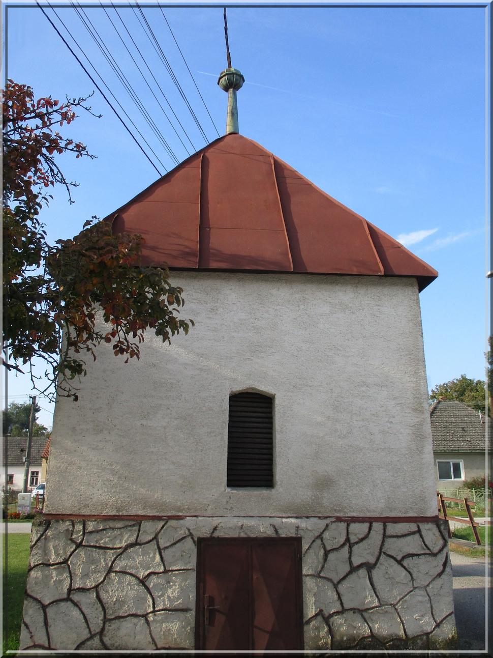 Šterusy - dedina