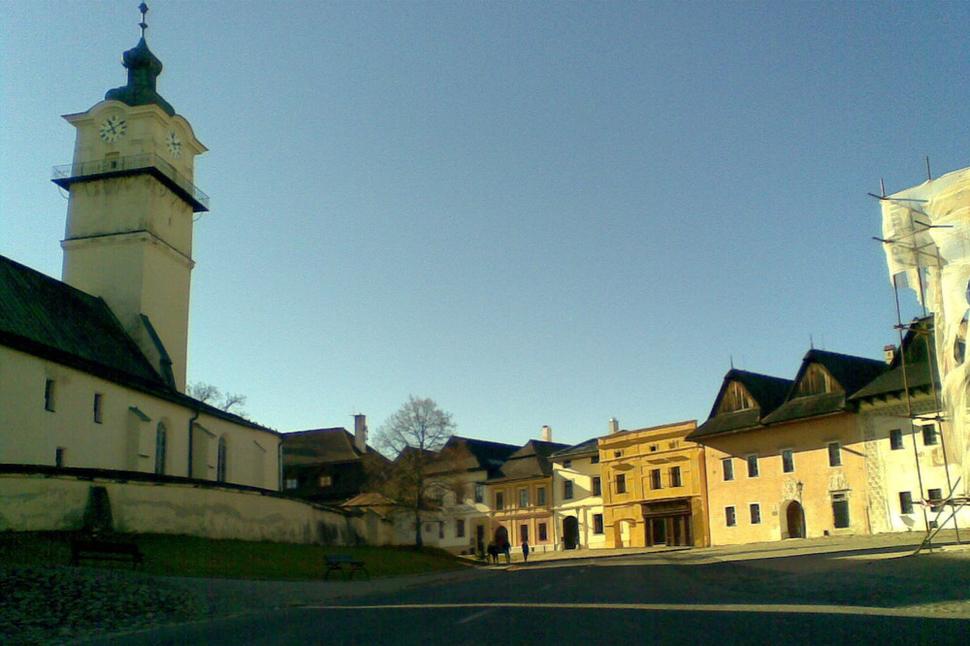 Spišská Sobota, Poprad