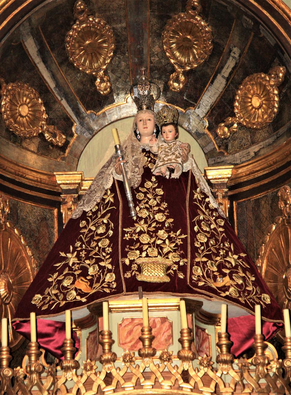 juhoamerická Madona