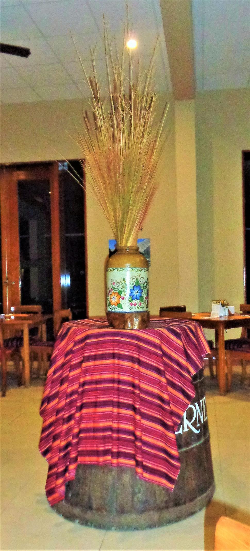 hotely zo siete Casa Andina boli štýlové a veľmi pekné