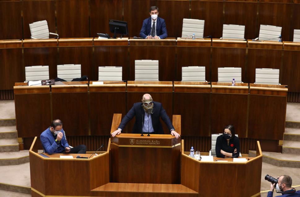 Náš parlament