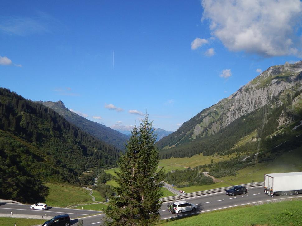 Arlberg Pass - Tirolsko