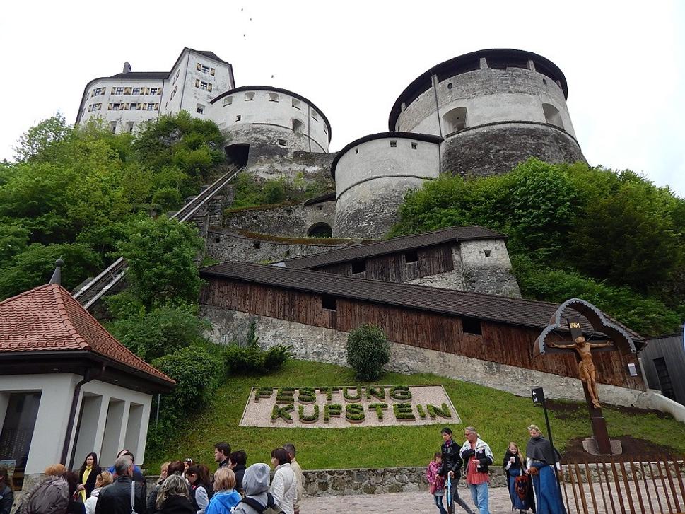 Pevnosť Kufstein