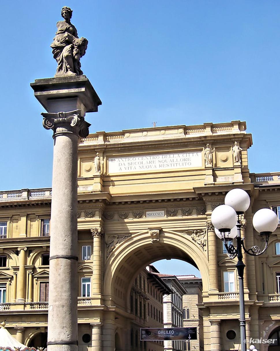 Colonna dell Abbondanza