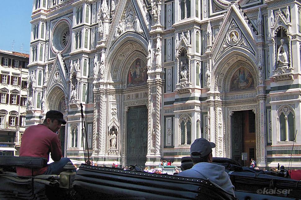 Katedrála Santa Maria del Fiore