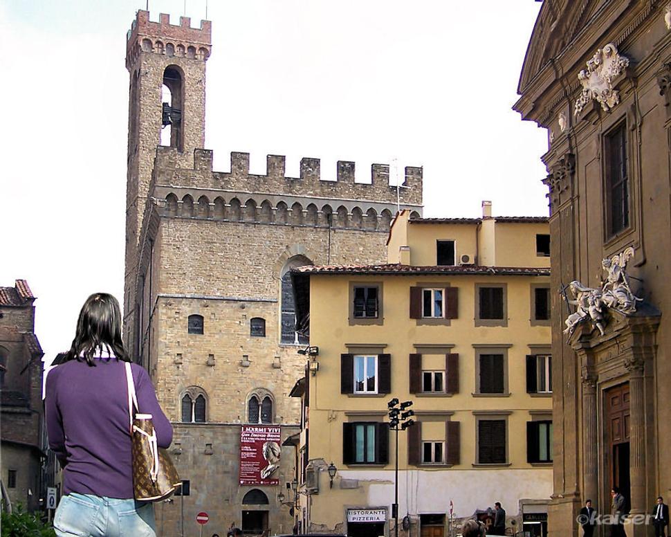 Palác Bargello
