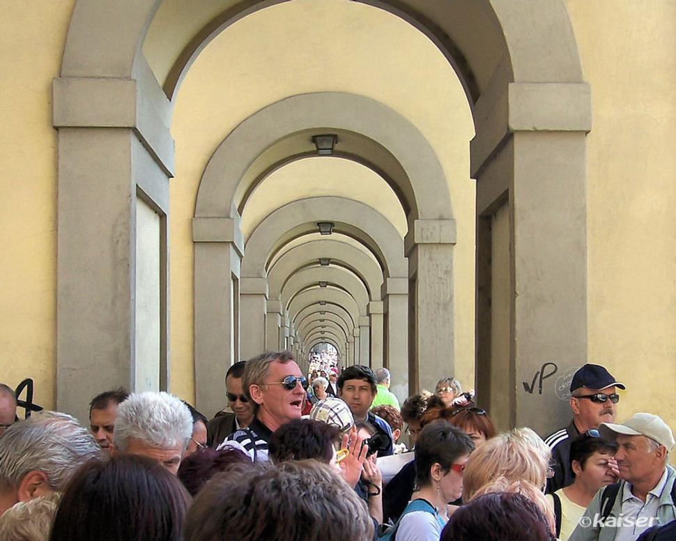 Corridoio Vasariano