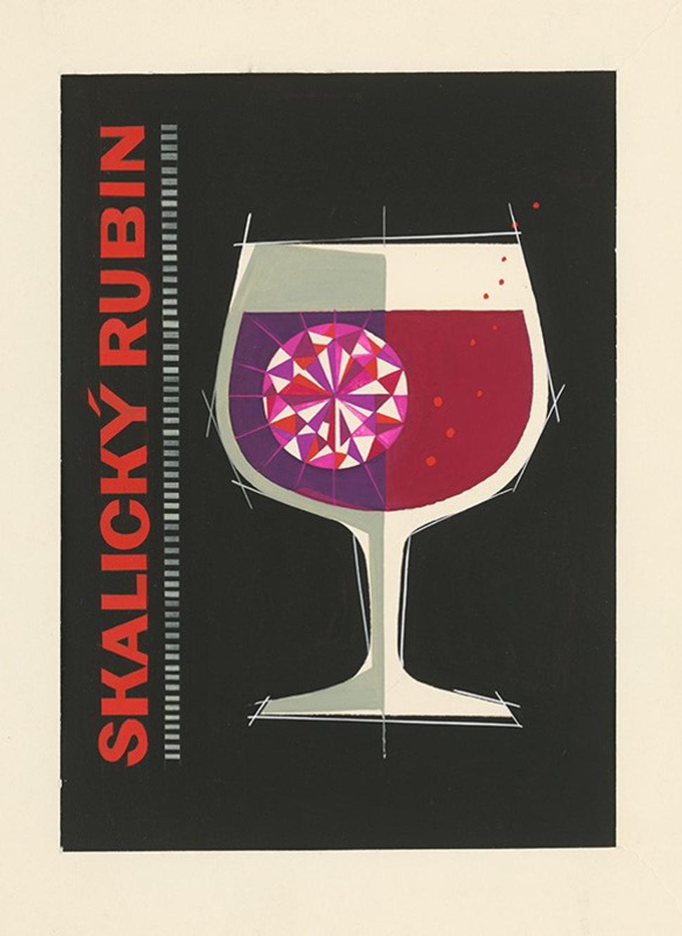 Skalický rubín
Alfréd Július Černo
1965