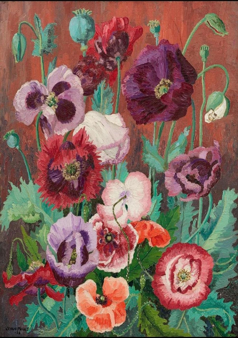 Maky, Cedric Morris
1626
Philip Mould Gallery