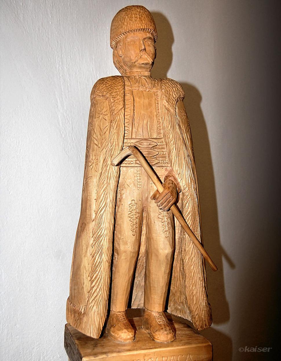 Bača/ Jozef Gregás/ Čaradice