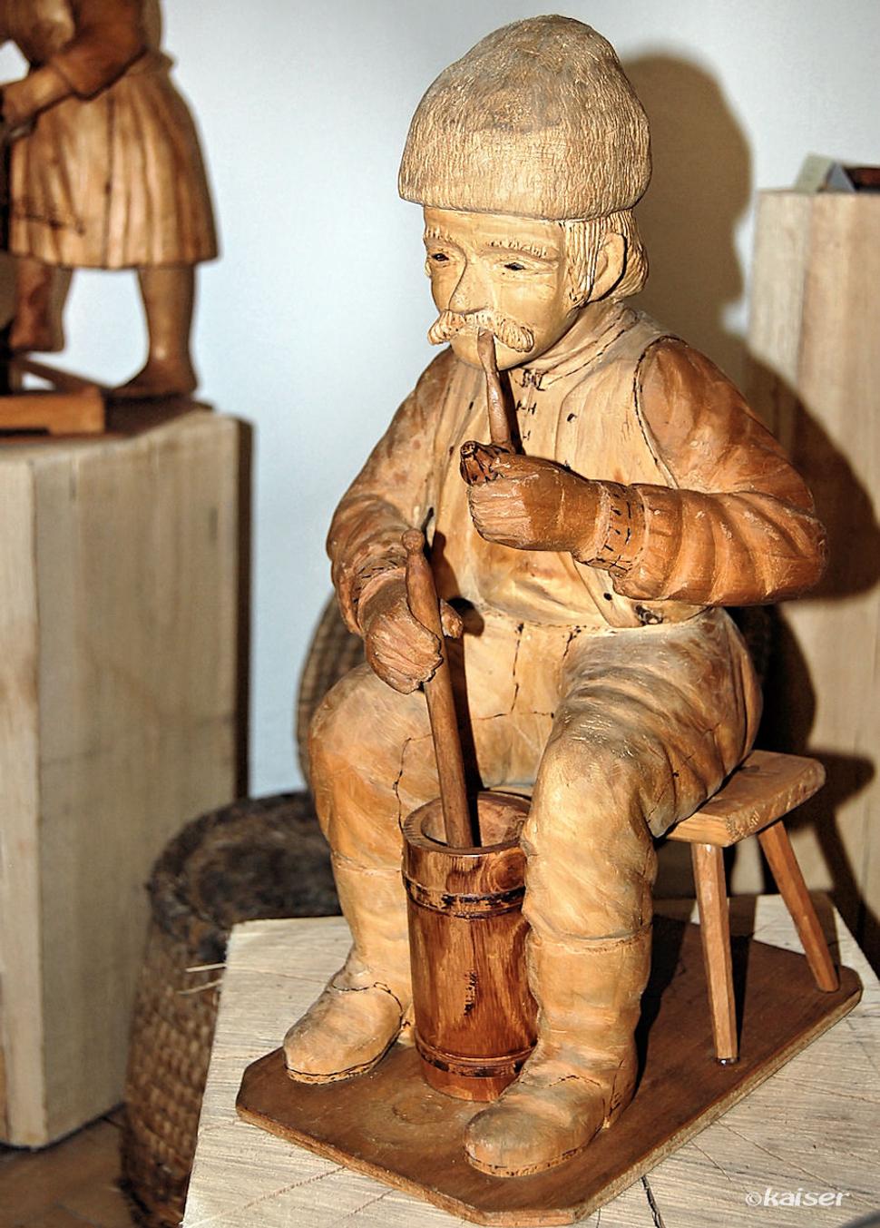 Drvenie soli/ Martin Píš/ Koš