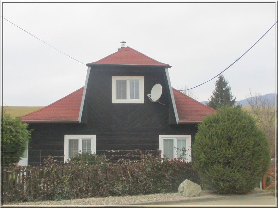 Drevenica z novších