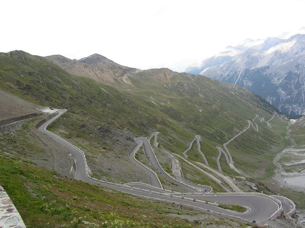 Passo Stelvio