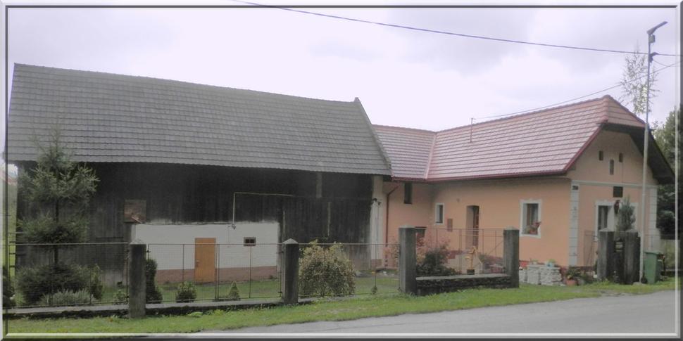Rodný dom Jozefa Gabčíka, jedného z atentátnikov na Rudolfa Heydricha
